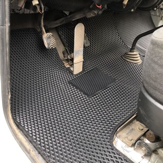 Коврики на ГАЗ 3307 1989&nbsp;-&nbsp;2020 в Хабаровске