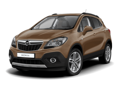 Коврики на Opel Mokka 2012&nbsp;-&nbsp;2019 в Хабаровске