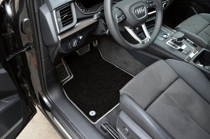 EVA коврики на Audi Q5 II 2016&nbsp;-&nbsp;2025 в Хабаровске