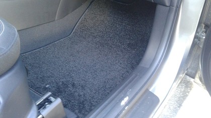 Коврики на KIA Soul II 2014&nbsp;-&nbsp;2019 в Хабаровске