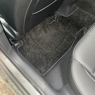 Коврики на Skoda Octavia A8 2019&nbsp;-&nbsp;2026 в Хабаровске