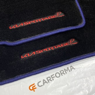 EVA коврики на KIA Sportage III 2010&nbsp;-&nbsp;2016 в Хабаровске