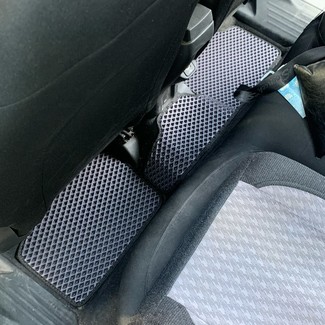 EVA коврики на Jeep Renegade (BU) 2014&nbsp;-&nbsp;2026 в Хабаровске