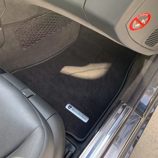 EVA коврики на Mercedes S (W220) 1998 - 2005 в Хабаровске EVA коврики на Mercedes S (W220) 1998 - 2005 в Хабаровске