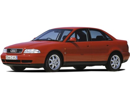 EVA коврики на Audi A4 (B5) 1994&nbsp;-&nbsp;2001 в Хабаровске