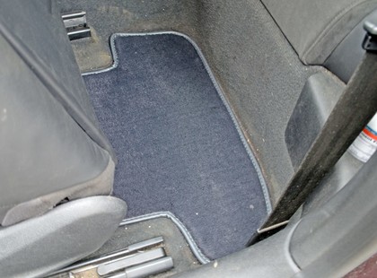 EVA коврики на Audi A5 (8T) 2007&nbsp;-&nbsp;2016 в Хабаровске