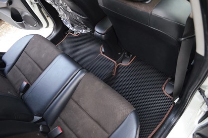 Коврики на Honda Fit Shuttle 2011&nbsp;-&nbsp;2015 в Хабаровске