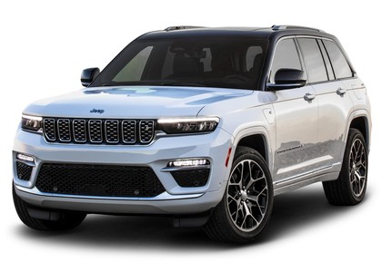 Коврики на Jeep Grand Cherokee (WL) 2021&nbsp;-&nbsp;2026 в Хабаровске