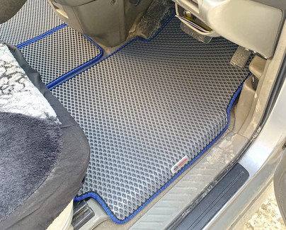 EVA коврики на Nissan R'nessa 1997&nbsp;-&nbsp;2001 в Хабаровске