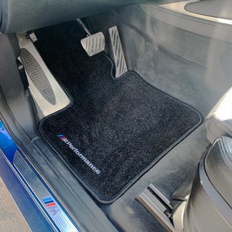 EVA коврики на BMW X5 (E70) 2007&nbsp;-&nbsp;2013 в Хабаровске