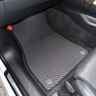 EVA коврики на Audi S4 (B9) 2015&nbsp;-&nbsp;2026 в Хабаровске