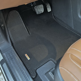 Коврики на Infiniti QX60 II 2021&nbsp;-&nbsp;2026 в Хабаровске