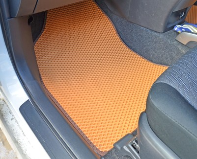 Коврики на Toyota Wish II 2009 - 2017 в Хабаровске Коврики на Toyota Wish II 2009 - 2017 в Хабаровске