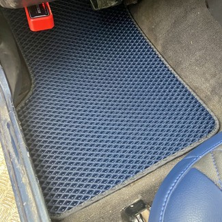 Коврики на Jeep Wrangler (TJ) 1996&nbsp;-&nbsp;2006 в Хабаровске