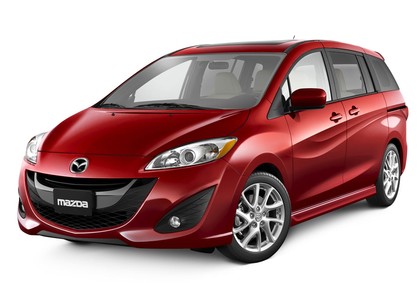 EVA коврики на Mazda 5 2010&nbsp;-&nbsp;2018 в Хабаровске