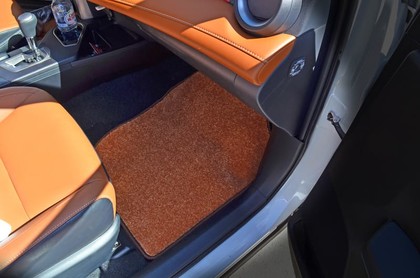 EVA коврики на Toyota Rav4 IV 2012 - 2019 в Хабаровске EVA коврики на Toyota Rav4 IV 2012 - 2019 в Хабаровске