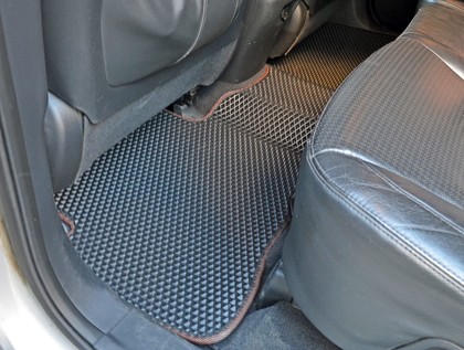 EVA коврики на Hyundai Santa Fe III 2012&nbsp;-&nbsp;2019 в Хабаровске