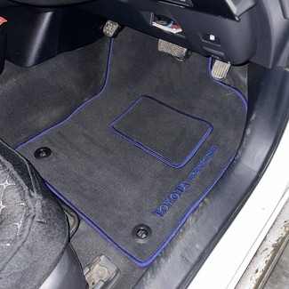 Коврики на Toyota Prius (50) 2015&nbsp;-&nbsp;2023 в Хабаровске