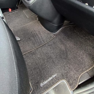 Коврики на Mercedes Sprinter (W907/W910) 2018&nbsp;-&nbsp;2026 в Хабаровске