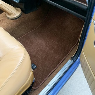 Коврики на Lada (ВАЗ) 2101, 2102, 2103, 2104, 2105, 2106, 2107 1970&nbsp;-&nbsp;2012 в Хабаровске