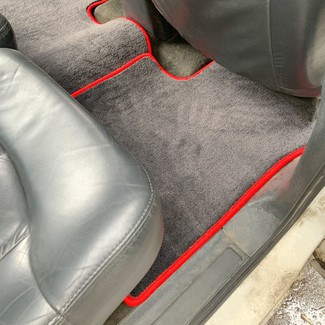 Ворсовые коврики на Chevrolet Blazer 1994&nbsp;-&nbsp;2005 в Хабаровске