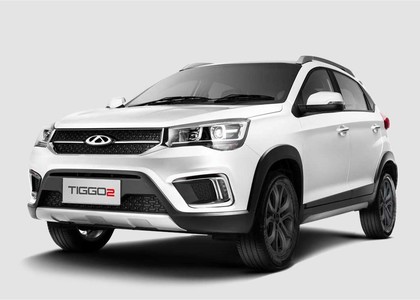 Коврики на Chery Tiggo 2 2017&nbsp;-&nbsp;2020 в Хабаровске