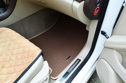 Коврики на Cadillac SRX II 2009&nbsp;-&nbsp;2017 в Хабаровске