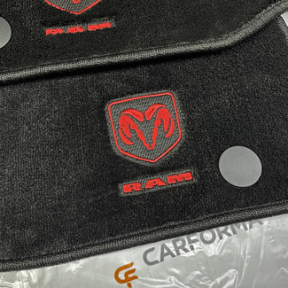 EVA коврики на Dodge RAM V 2018&nbsp;-&nbsp;2026 в Хабаровске