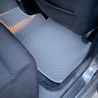 Ворсовые коврики на Mitsubishi Lancer IX 2000&nbsp;-&nbsp;2010 в Хабаровске