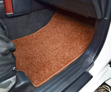 Ворсовые коврики на Toyota Land Cruiser Prado 150 2009&nbsp;-&nbsp;2023 в Хабаровске