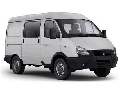 Коврики на ГАЗ Соболь Комби грузопассажирский 1998&nbsp;-&nbsp;2026 в Хабаровске