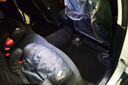 Коврики на Nissan Leaf (AZE0) 2012&nbsp;-&nbsp;2017 в Хабаровске