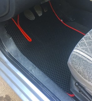 EVA коврики на Ikco Samand 2003&nbsp;-&nbsp;2011 в Хабаровске