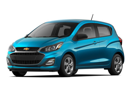 Коврики на Chevrolet Spark IV 2015&nbsp;-&nbsp;2022 в Хабаровске