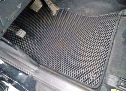 Ворсовые коврики на KIA Optima I 2010&nbsp;-&nbsp;2016 в Хабаровске