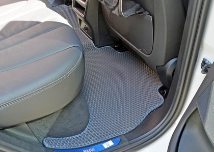 Ворсовые коврики на BMW X5 (G05/G18) 2018&nbsp;-&nbsp;2026 в Хабаровске