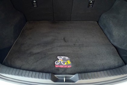 Ворсовые коврики на Mazda CX5 I 2011&nbsp;-&nbsp;2017 в Хабаровске