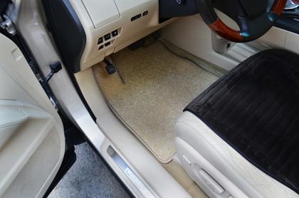 EVA коврики на Lexus RX III 2009&nbsp;-&nbsp;2015 в Хабаровске