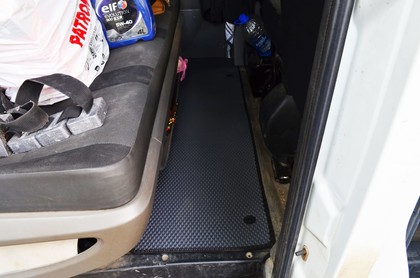 EVA коврики на Renault Master 2010&nbsp;-&nbsp;2024 в Хабаровске