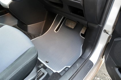 EVA коврики на Mazda Premacy II 2005&nbsp;-&nbsp;2010 в Хабаровске