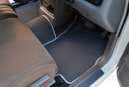 Коврики на Nissan Cube II 2002&nbsp;-&nbsp;2008 в Хабаровске