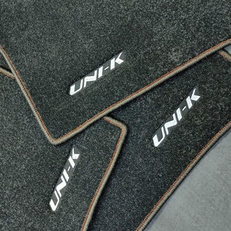 Ворсовые коврики на Changan Uni-K 2020&nbsp;-&nbsp;2026 в Хабаровске