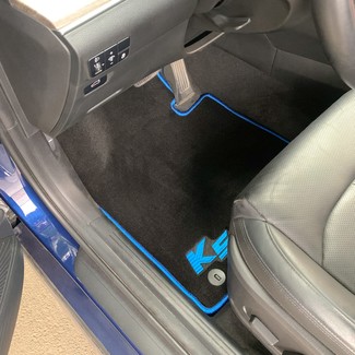 Коврики на KIA K5 III 2019&nbsp;-&nbsp;2026 в Хабаровске