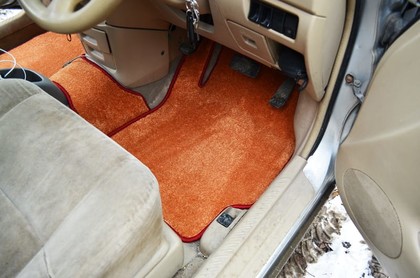 EVA коврики на Mazda Premacy I 1999&nbsp;-&nbsp;2005 в Хабаровске