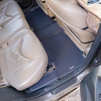 EVA коврики на Toyota Rav4 III 2006 - 2013 в Хабаровске EVA коврики на Toyota Rav4 III 2006 - 2013 в Хабаровске