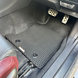 Ворсовые коврики на Subaru Levorg II 2020&nbsp;-&nbsp;2026 в Хабаровске