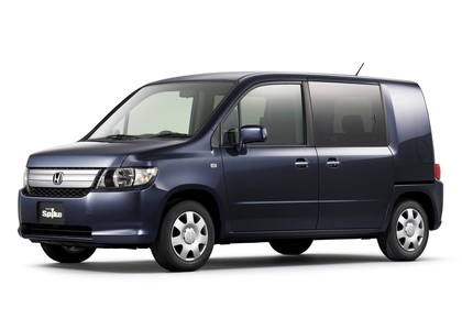 Коврики на Honda Mobilio Spike 2002&nbsp;-&nbsp;2008 в Хабаровске