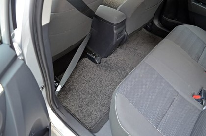 Ворсовые коврики на Toyota Corolla (E18) 2012&nbsp;-&nbsp;2019 в Хабаровске