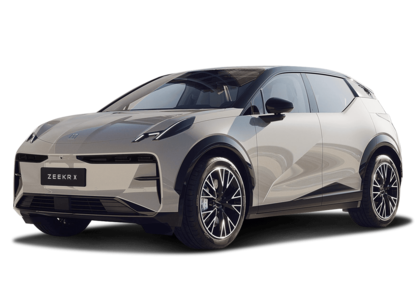 EVA коврики на Zeekr X 2023&nbsp;-&nbsp;2025 в Хабаровске