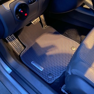 Ворсовые коврики на Volkswagen Jetta V 2005 - 2011 в Хабаровске Ворсовые коврики на Volkswagen Jetta V 2005 - 2011 в Хабаровске